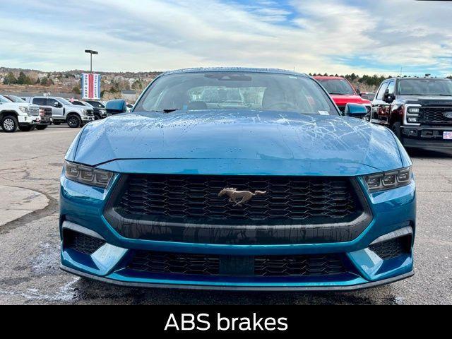new 2026 Ford Mustang car, priced at $36,362