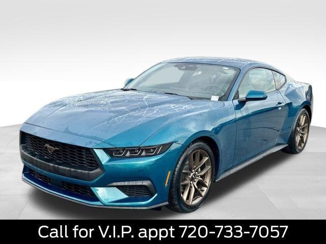 new 2026 Ford Mustang car, priced at $36,362