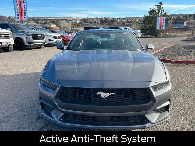 new 2025 Ford Mustang car, priced at $41,243