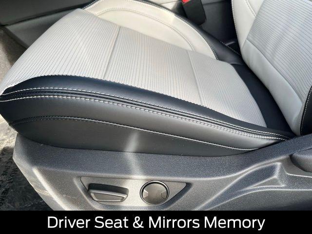 new 2025 Ford Mustang car, priced at $41,243