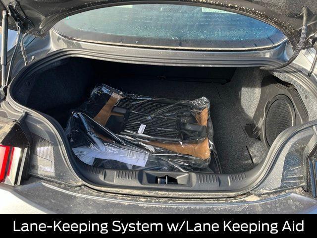 new 2025 Ford Mustang car, priced at $41,243