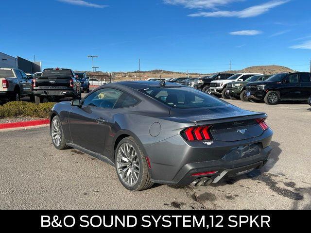 new 2025 Ford Mustang car, priced at $41,243