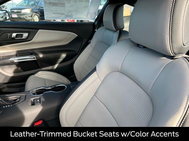 new 2025 Ford Mustang car, priced at $41,243