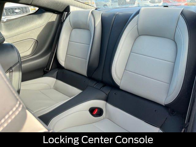 new 2025 Ford Mustang car, priced at $41,243