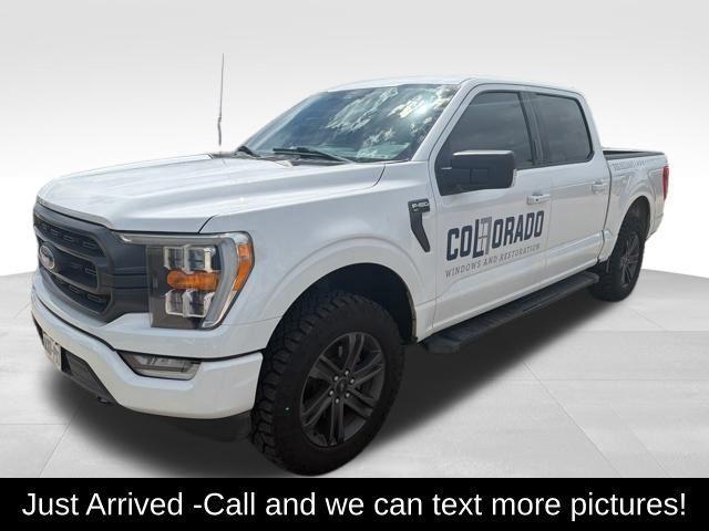 used 2022 Ford F-150 car, priced at $31,032
