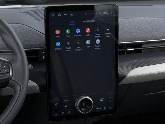 new 2026 Ford Mustang Mach-E car, priced at $52,326