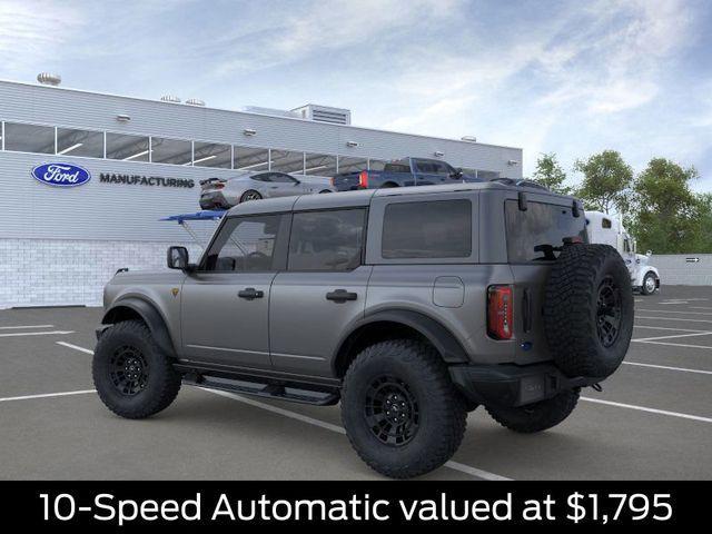 new 2026 Ford Bronco car, priced at $66,780