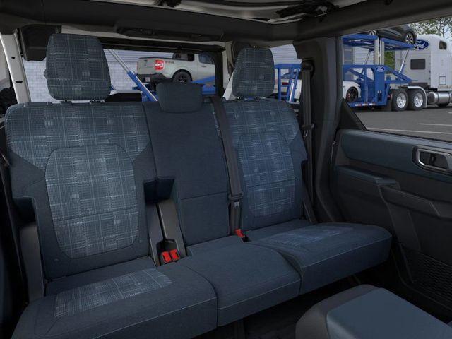 new 2026 Ford Bronco car, priced at $108,596