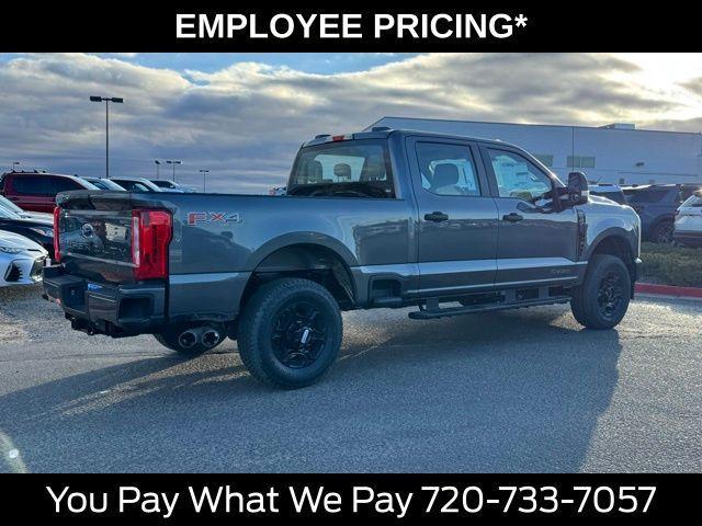 new 2026 Ford F-250 car, priced at $63,195