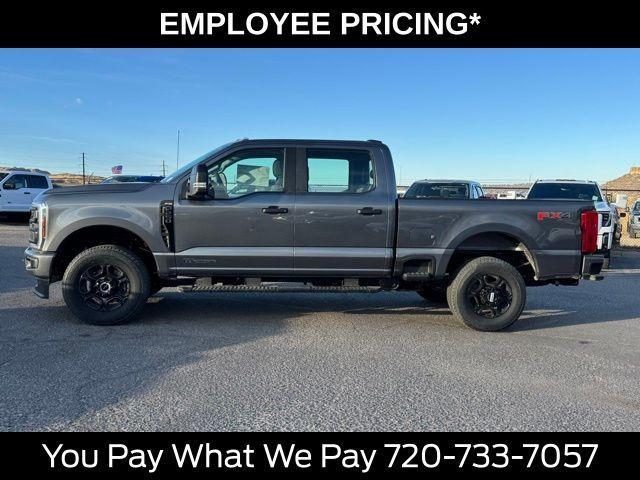 new 2026 Ford F-250 car, priced at $63,195