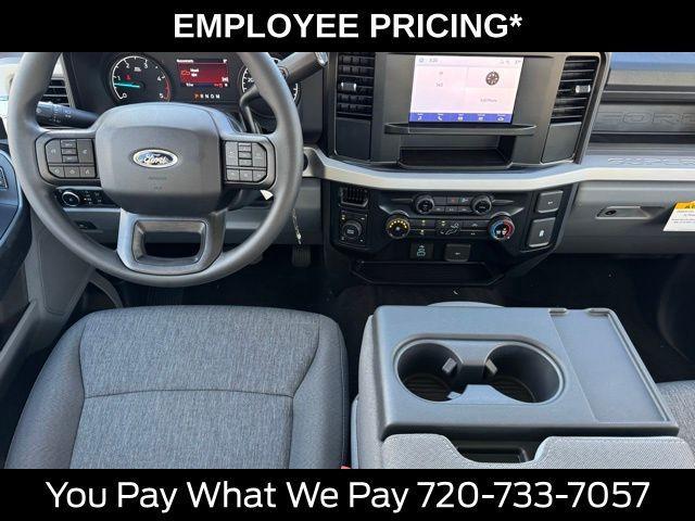 new 2026 Ford F-250 car, priced at $63,195