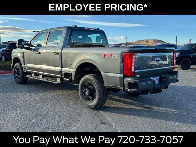 new 2026 Ford F-250 car, priced at $63,195