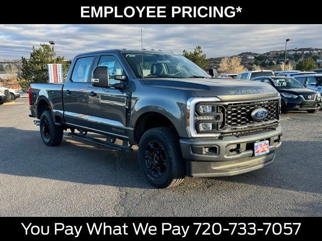 new 2026 Ford F-250 car, priced at $63,195