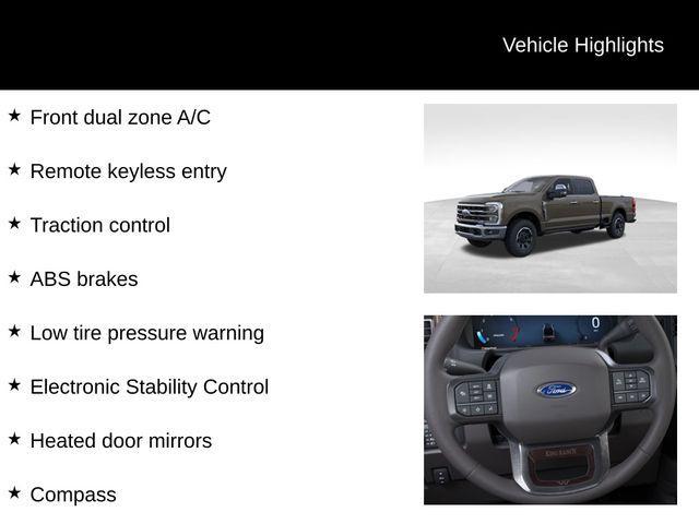 new 2026 Ford F-250 car, priced at $86,937
