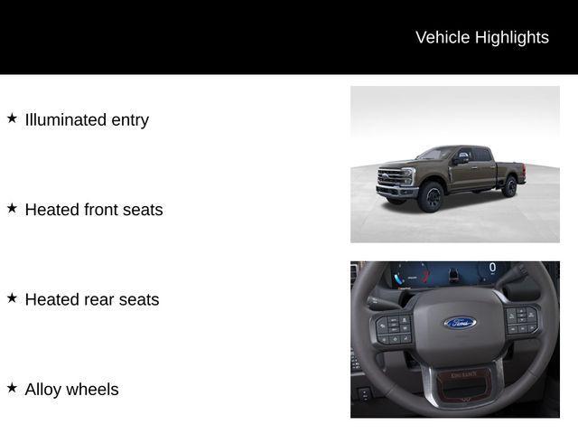 new 2026 Ford F-250 car, priced at $86,937