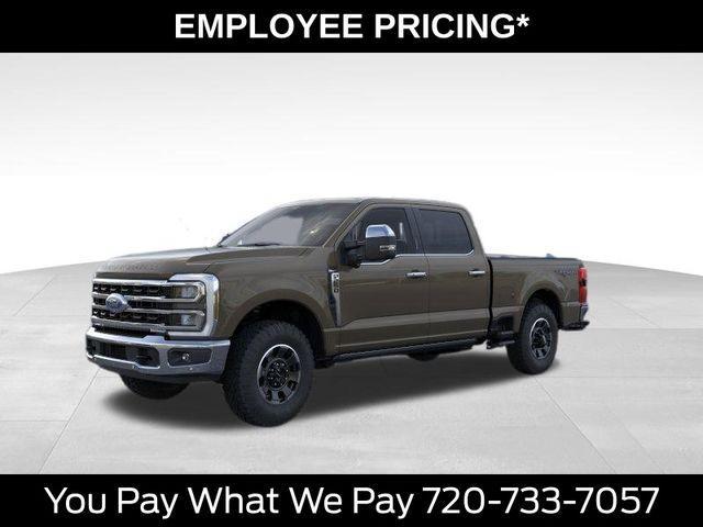 new 2026 Ford F-250 car, priced at $86,887