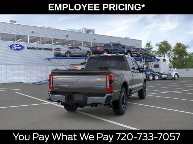 new 2026 Ford F-250 car, priced at $86,937