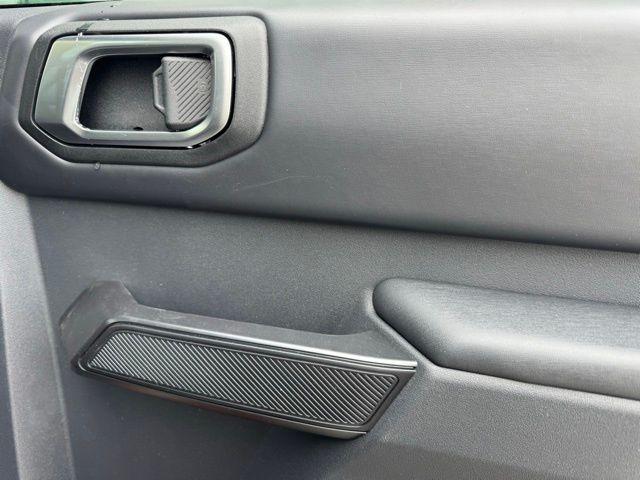 new 2025 Ford Bronco car, priced at $78,580