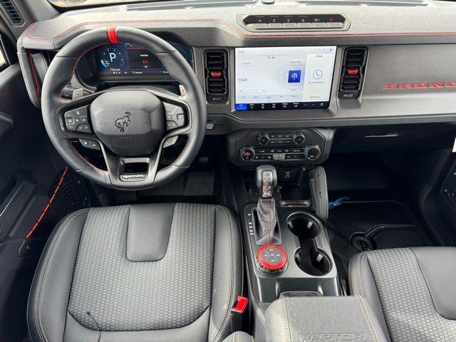 new 2025 Ford Bronco car, priced at $78,580