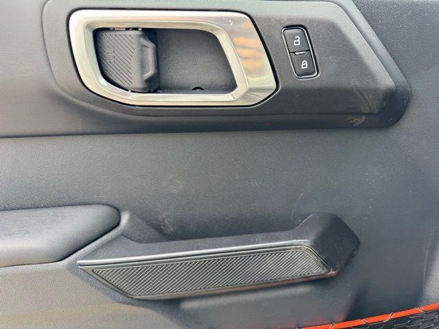 new 2025 Ford Bronco car, priced at $78,580