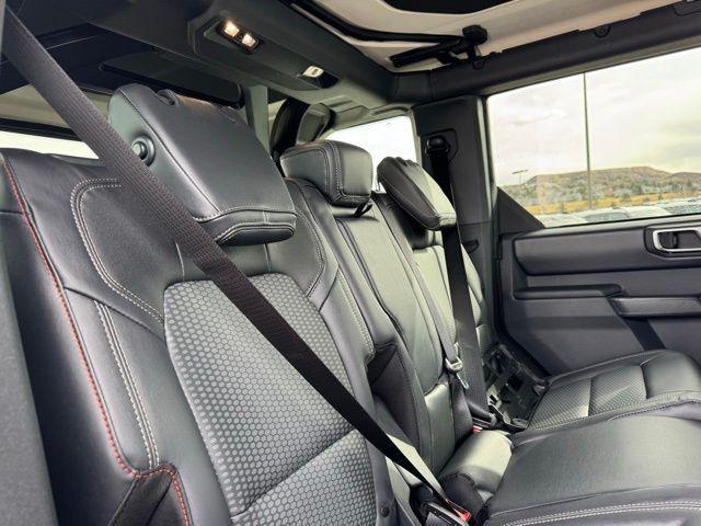 new 2025 Ford Bronco car, priced at $78,580