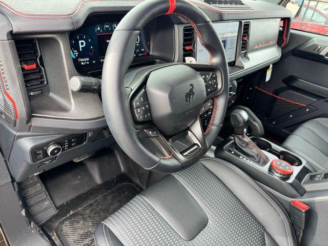 new 2025 Ford Bronco car, priced at $78,580