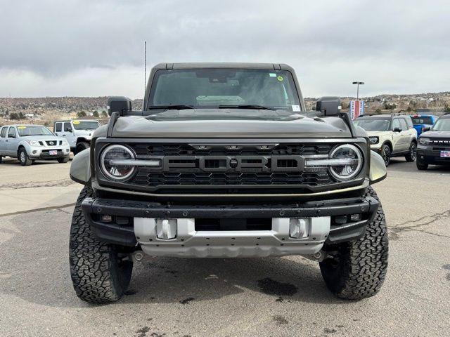 new 2025 Ford Bronco car, priced at $78,580
