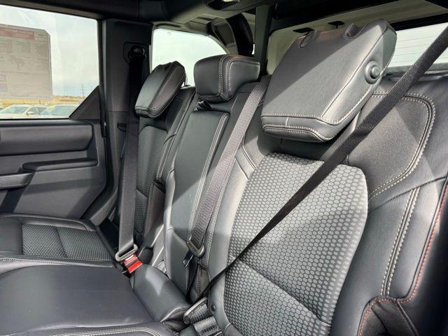 new 2025 Ford Bronco car, priced at $78,580