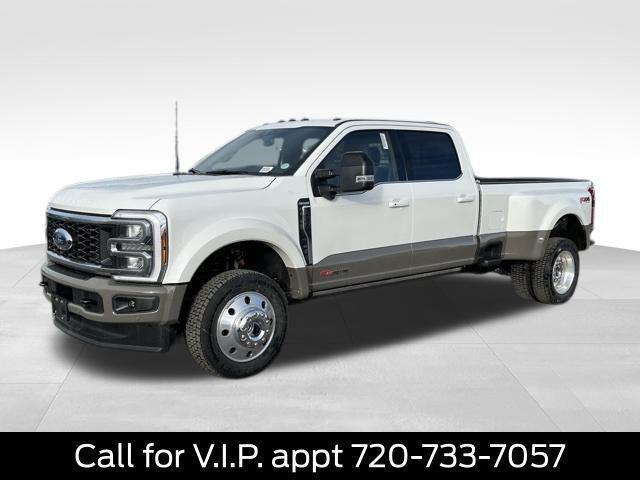 new 2026 Ford F-450 car, priced at $105,854
