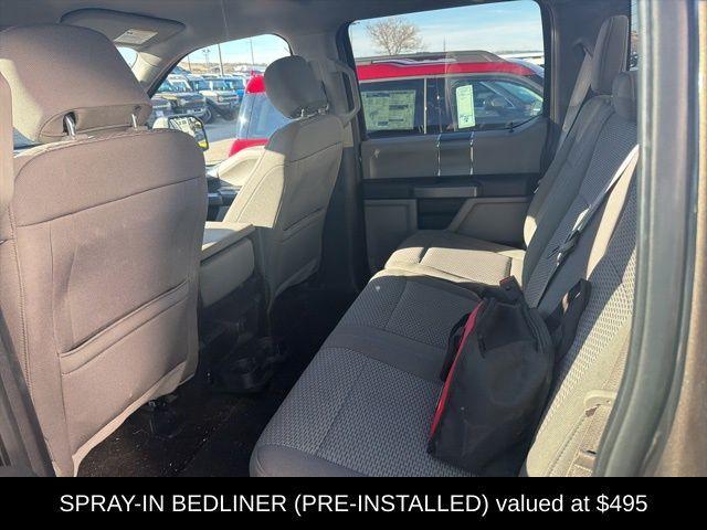 used 2018 Ford F-150 car, priced at $26,498