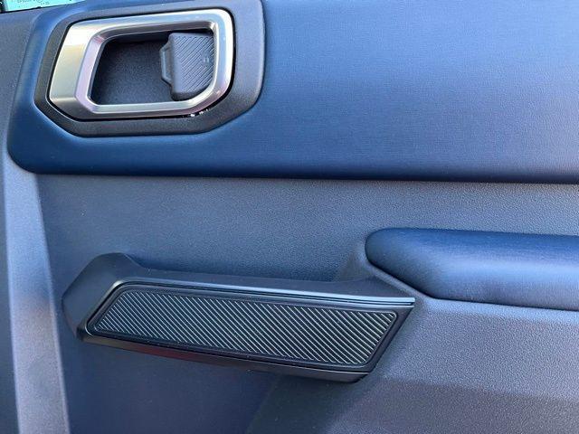 new 2025 Ford Bronco car, priced at $89,307