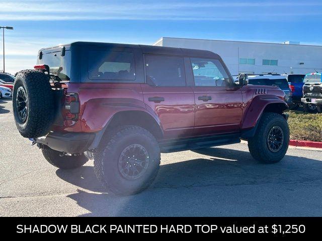 new 2025 Ford Bronco car, priced at $89,307