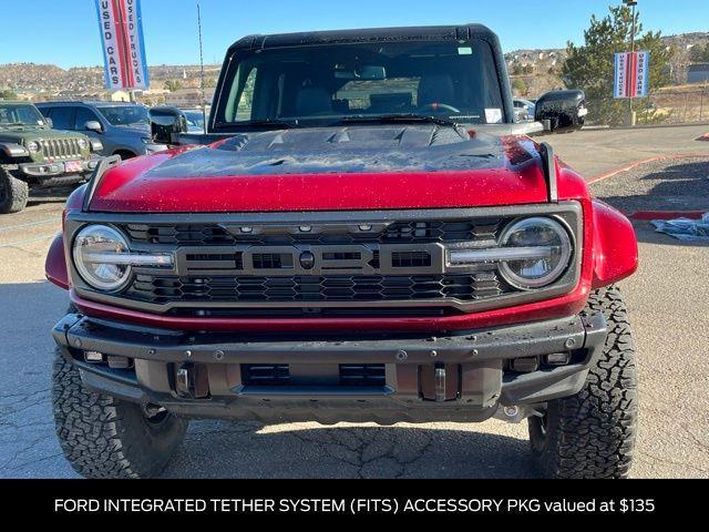 new 2025 Ford Bronco car, priced at $89,307