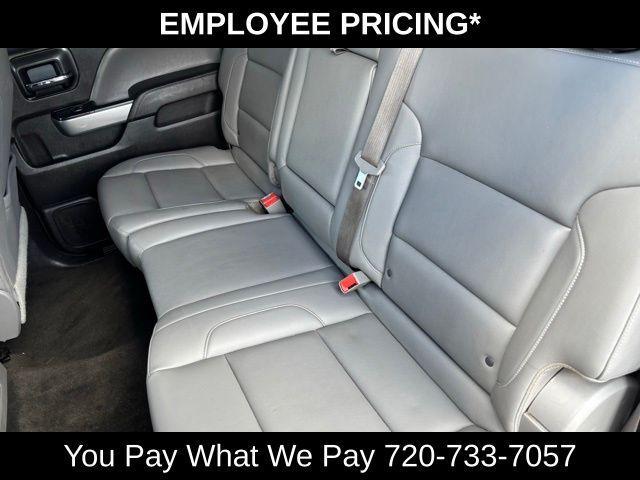 used 2016 Chevrolet Silverado 1500 car, priced at $23,080