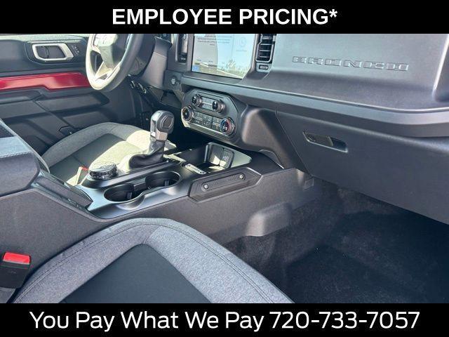 new 2026 Ford Bronco car, priced at $51,088