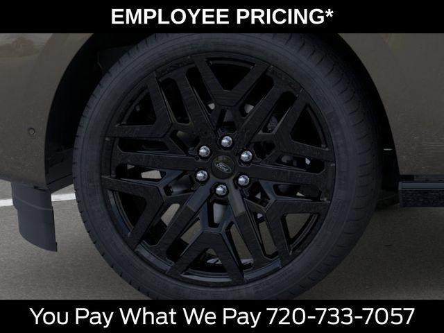 new 2026 Ford Expedition car, priced at $79,023