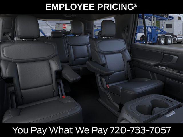 new 2026 Ford Expedition car, priced at $79,023