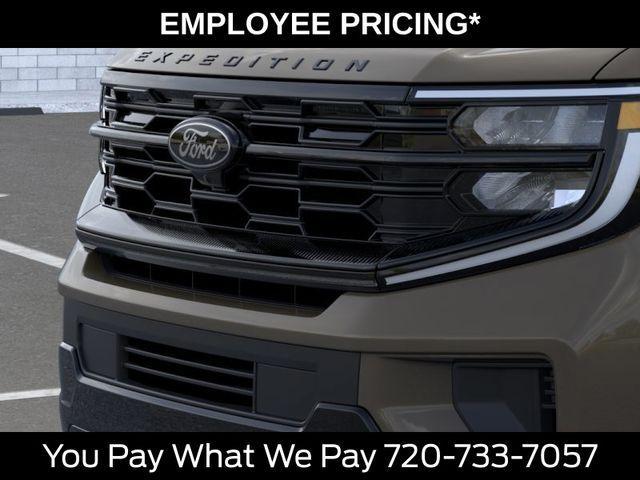 new 2026 Ford Expedition car, priced at $79,023