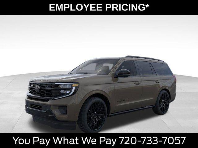 new 2026 Ford Expedition car, priced at $79,023