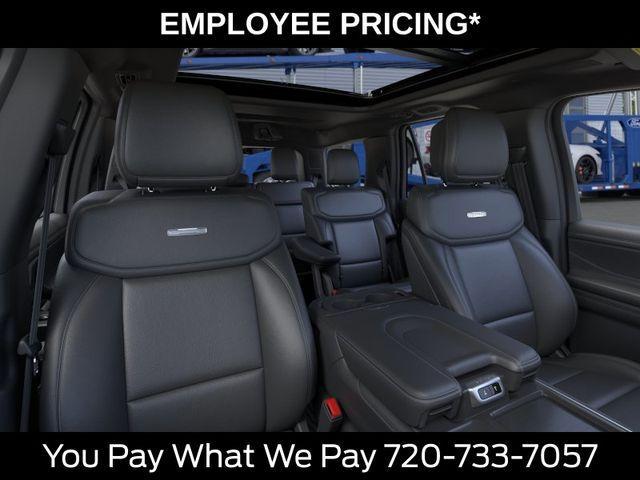 new 2026 Ford Expedition car, priced at $79,023