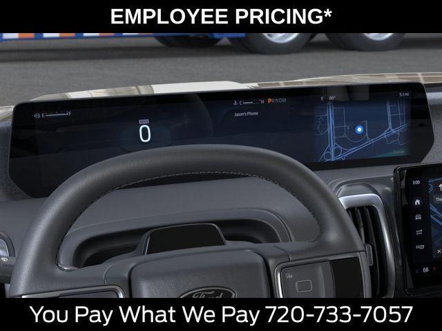 new 2026 Ford Expedition car, priced at $79,023