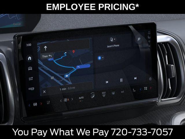 new 2026 Ford Expedition car, priced at $79,023