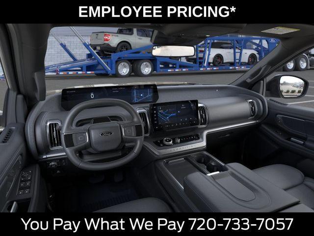 new 2026 Ford Expedition car, priced at $79,023