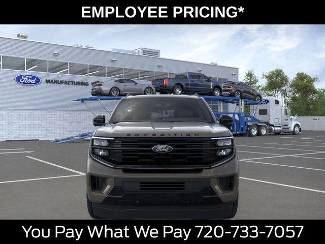 new 2026 Ford Expedition car, priced at $79,023