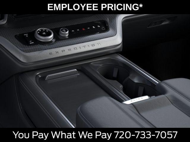 new 2026 Ford Expedition car, priced at $79,023