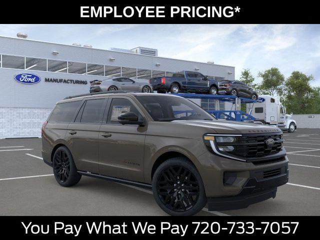 new 2026 Ford Expedition car, priced at $79,023