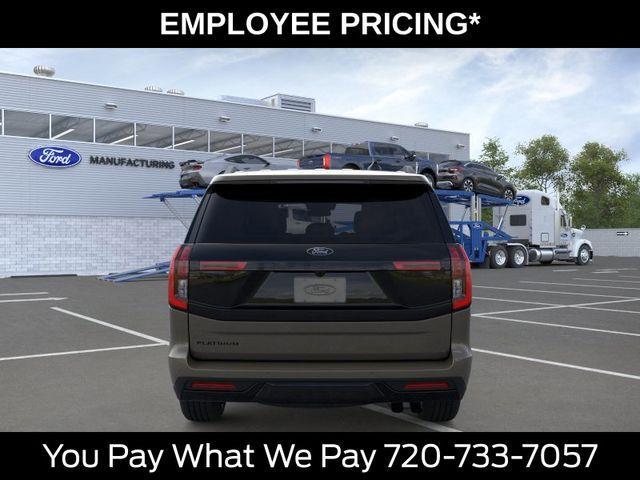 new 2026 Ford Expedition car, priced at $79,023