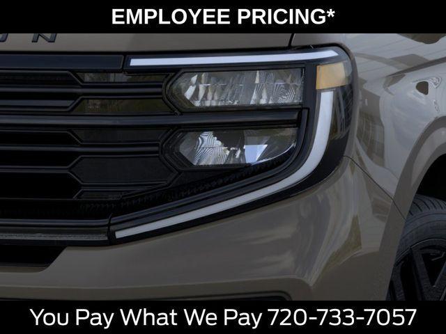 new 2026 Ford Expedition car, priced at $79,023