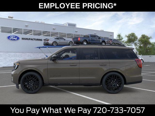 new 2026 Ford Expedition car, priced at $79,023