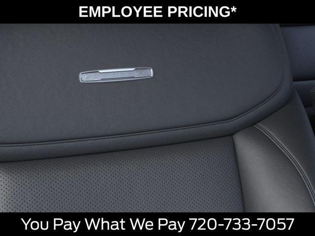 new 2026 Ford Expedition car, priced at $79,023